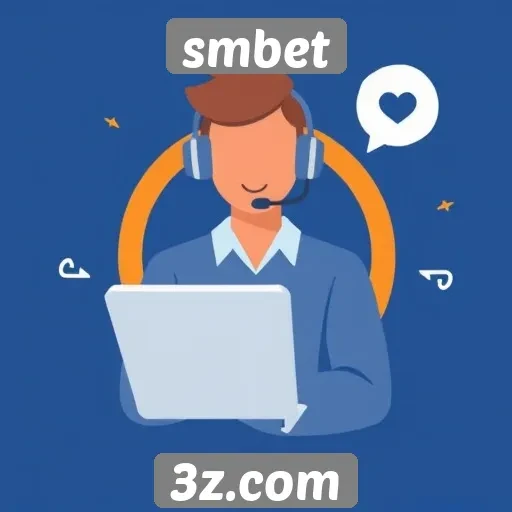 como funciona o suporte ao cliente no smbet