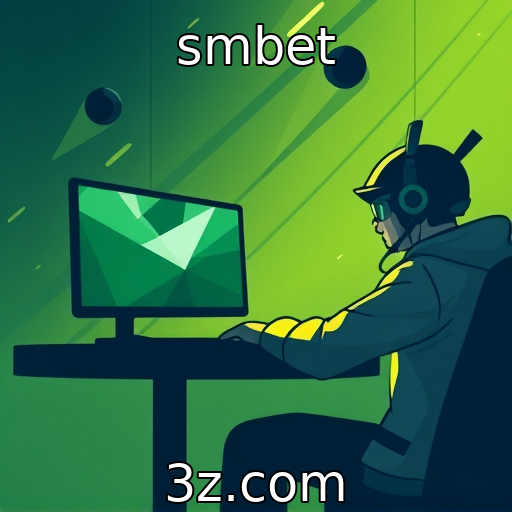 smbet : Cenário competitivo dos eSports em crescimento