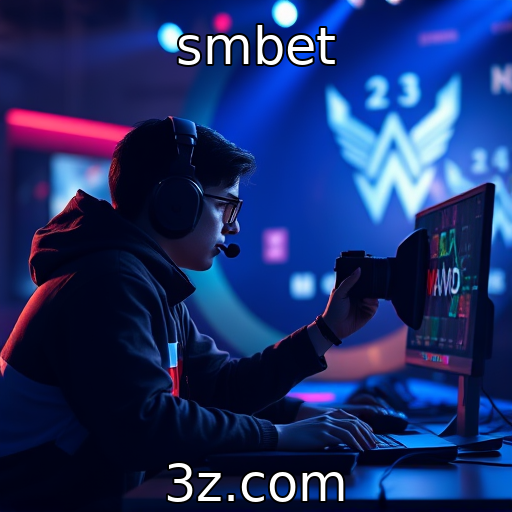 smbet : Aumento na popularidade dos eSports entre jovens