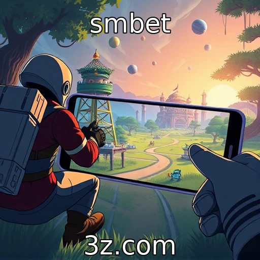 Tendências em jogos mobile para o futuro