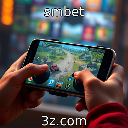 smbet - Crescimento do mercado de jogos móveis em novas plataformas
