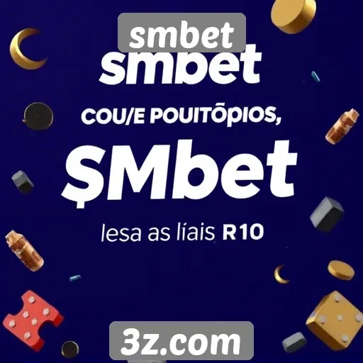Promoções e bônus oferecidos pelo smbet